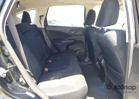 2015 Honda Cr-V Ex из США, поврежденный, VIN 2HKRM3H50FH551750